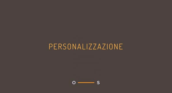 Video Personalizzazione